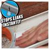 Kép 3/4 - Gorilla Waterproof Patch & Seal Tape fehér 3 m x 100 mm vízálló foltozó, tömítő ragasztószalag