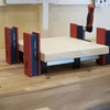 Kép 6/6 - IGM HD Korpusz szorító - 1000 x 95 mm