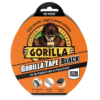 Kép 1/3 - Gorilla Tape Black ragasztószalag fekete, extra erős 32 m x 48 mm
