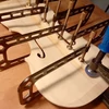 Kép 8/9 - Olasz lucfenyő fedlap hegedűhöz, kiváló minőség **