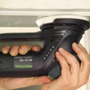 Kép 2/3 - Festool Granat STF D125/8 P320 csiszolópapír, 125 mm, 10 db