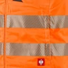 Kép 3/4 - Engelbert Strauss high-vis láthatósági mellény motion narancssárga