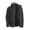 Kép 3/3 - Engelbert Strauss Softshell kabát téli Motion 2020 fekete