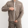 Kép 2/2 - Engelbert Strauss softshell kabát motion 2020 barna-szürke