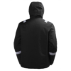 Kép 2/2 - Helly Hansen Manchaster Insulated kabát téli fekete