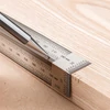Kép 3/3 - Hattori precíziós hajlított vonalzó 180 mm + rotring ceruza 0,5 mm Dictum