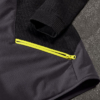 Kép 4/5 - Engelbert Strauss hybrid trail kabát fekete