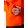 Kép 5/5 - Helly Hansen Heritage polár pulóver narancssárga