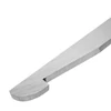 Kép 3/3 - Crown kaparó faeszterga kés, Side Scraper, M42 acél, 19 mm pengeszélesség