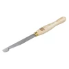 Kép 1/3 - Crown kaparó faeszterga kés, Side Scraper, M42 acél, 19 mm pengeszélesség