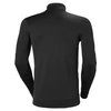 Kép 2/2 - Helly Hansen Lifa Half Zip aláöltöző fekete