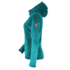 Kép 2/2 - Engelbert Strauss Női Zip kabát Highloft zöld
