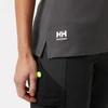Kép 4/6 - Helly Hansen női póló Manchester szürke