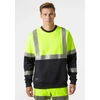 Kép 2/4 - Helly Hansen Addvis pulóver sárga-fekete