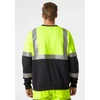 Kép 3/4 - Helly Hansen Addvis pulóver sárga-fekete