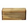 Kép 2/3 - Gombás (füllesztett) bükk hobbi fa 60 x 60 x 150 mm