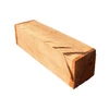 Kép 2/3 - Alma hobbi fa 40 mm x 40 mm x 150 mm