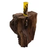 Kép 2/2 - Fenyőtoboz Mountain Pine Cone stabilizált 60 x 50 mm Dictum