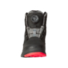 Kép 3/4 - Engelbert Strauss Munkavédelmi cipő S1 Nakuru mid fekete-szürke-piros