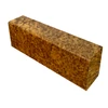 Kép 4/5 - Amboina gyökér késmarkolat anyag, stabilizált, 28 x 38 x 120 mm AM102