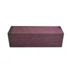 Kép 2/3 - Amaranth, purpleheart hobbi faanyag 30 mm x 40 mm x 125 mm AMARANTH0001