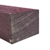 Kép 3/3 - Amaranth, purpleheart hobbi faanyag 30 mm x 40 mm x 125 mm AMARANTH0001