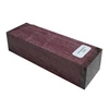 Kép 1/3 - Amaranth, purpleheart hobbi faanyag 30 mm x 40 mm x 125 mm AMARANTH0002