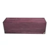 Kép 2/3 - Amaranth, purpleheart hobbi faanyag 30 mm x 40 mm x 125 mm AMARANTH0020
