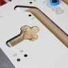 Kép 3/4 - FK650 sablon konyhalemez kötésekre 650 mm