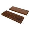 Kép 2/3 - Gyöngyfa késmarkolat anyag, stabilizált, párban (2 db), 8 x 38 x 120 mm GYF105