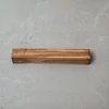 Kép 2/2 - Szilva hobbi faanyag 40 mm x 40 mm x 300 mm SZILVA01