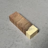 Kép 2/2 - Palisander santos XCUT hobbi faanyag 44 mm x 140 mm x 30 mm PSSZN308