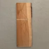 Kép 2/2 - Szélezetlen európai cseresznye hobbi faanyag 25 x 250-270 x 800 mm EUCS304