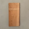 Kép 2/2 - Szélezetlen európai cseresznye hobbi faanyag 25 x 240-270 x 600 mm EUCS305