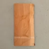 Kép 2/2 - Szélezetlen európai cseresznye hobbi faanyag 25 x 255-270 x 600 mm EUCS307