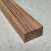 Kép 2/2 - Palisander santos hobbi faanyag 20 mm x 35 mm x 150 mm PSSZN404