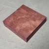 Kép 2/2 - Amaranth, purpleheart hobbi faanyag 45 mm x 45 mm x 400 mm AMARANTH102