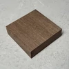 Kép 2/2 - Wenge hobbi faanyag 45 mm x 150 mm x 150 mm WENGE206