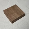 Kép 2/2 - Wenge hobbi faanyag 45 mm x 150 mm x 150 mm WENGE207