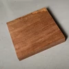 Kép 2/2 - Bubinga hobbi faanyag 45 mm x 300 mm x 300 mm BUBI102