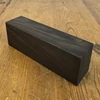 Kép 4/5 - Ziricote késmarkolat anyag, csiszolt, olajozott, 30 x 40 x 120 mm ZIR211