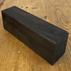 Kép 2/5 - Ziricote késmarkolat anyag, csiszolt, olajozott, 30 x 40 x 120 mm ZIR218