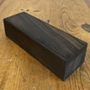 Kép 3/5 - Ziricote késmarkolat anyag, csiszolt, olajozott, 30 x 40 x 120 mm ZIR226