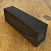 Kép 4/5 - Ziricote késmarkolat anyag, csiszolt, olajozott, 30 x 40 x 120 mm ZIR226