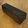 Kép 4/5 - Ziricote késmarkolat anyag, csiszolt, olajozott, 30 x 40 x 120 mm ZIR230