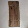 Kép 2/2 - Szélezetlen amerikai dió faanyag 25 x 270-290 x 800 mm AMD503