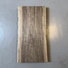 Kép 2/2 - Amerikai dió hobbi faanyag 45 x 350-360 x 800 mm AD514