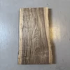 Kép 2/2 - Amerikai dió hobbi faanyag 45 x 350-430 x 800 mm AD513