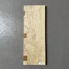 Kép 2/2 - Habos kőris hobbi faanyag 1 pár 9 x 215 x 600 mm KH9215601