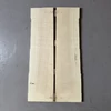 Kép 1/2 - Habos kőris hobbi faanyag 1 pár 15 x 190-220 x 795 mm HBK700